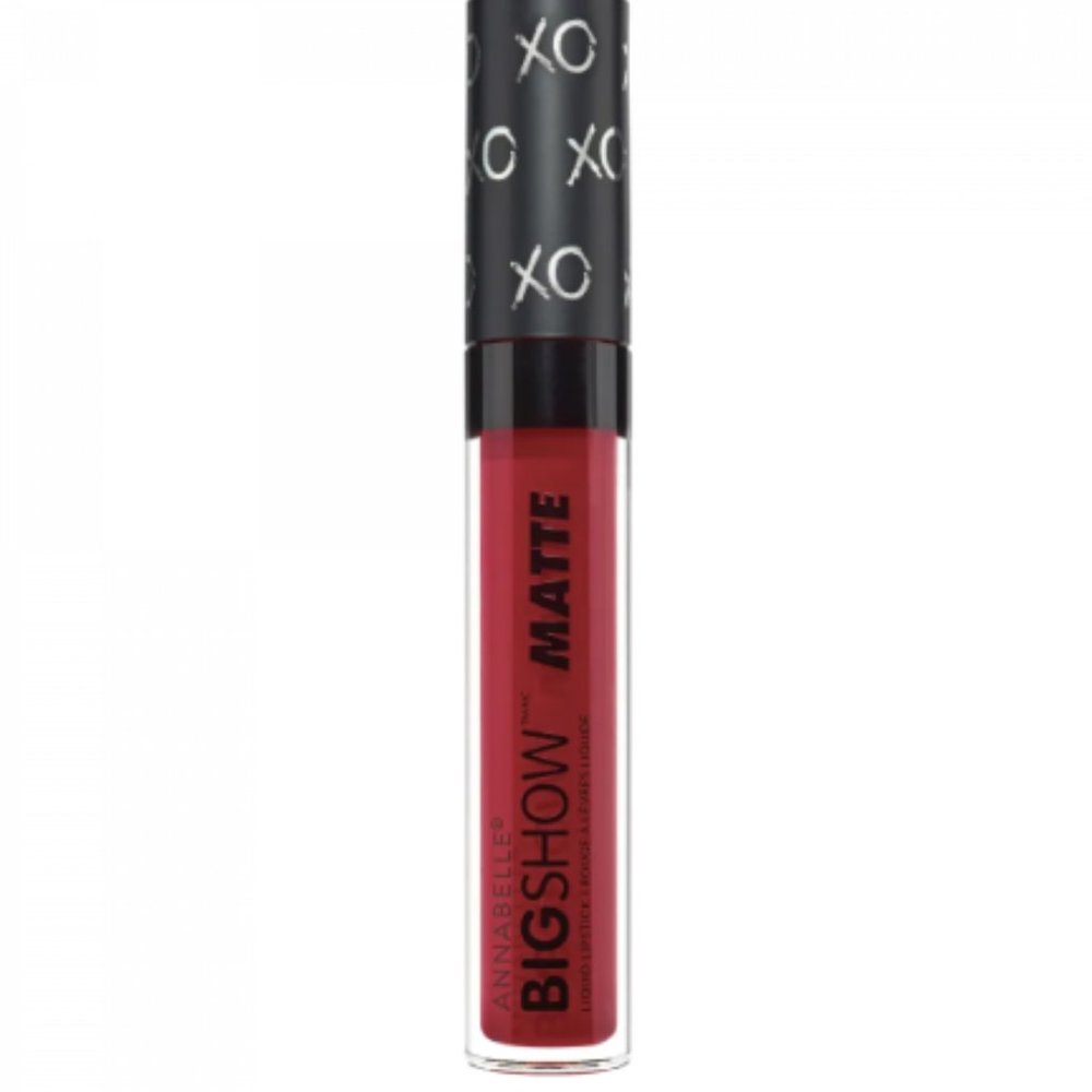 3/10$ NWT annabelle bigshow matte liquid lipstick glamourous